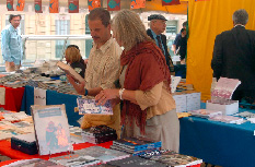Buchmesse in Montpellier